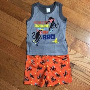 NWOT Children’s Place pajama set